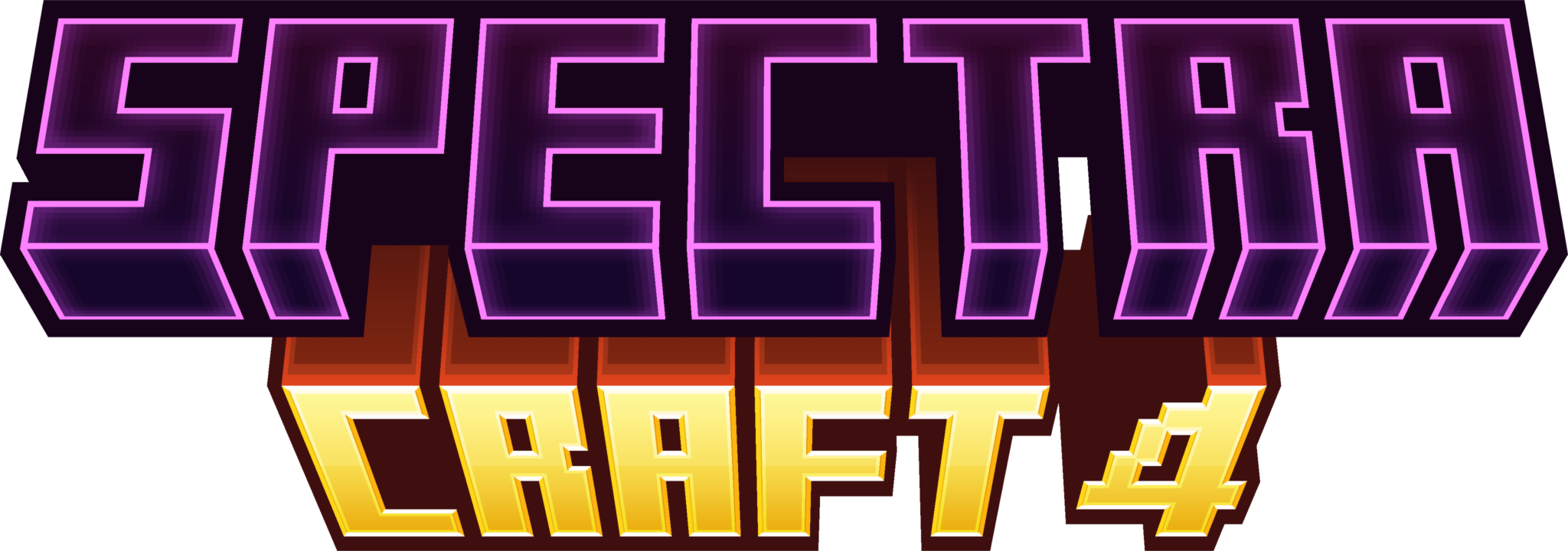 Логотип сервера SpectraCraft